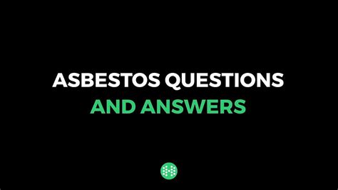 Mar 1, 2024 · Here are ten common questions about the Lancaster Asbestos Legal and their corresponding answers: 1) What are the health dangers of asbestos …